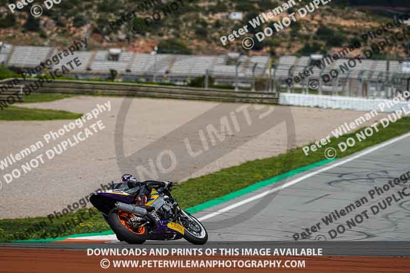 march 2018;motorbikes;no limits;peter wileman photography;portugal;trackday digital images;valencia